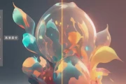 探寻那朵宇宙深处的金莲