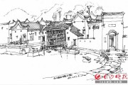 告别千村一面，AI画笔绘出乡村新图景