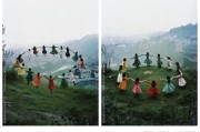 AI画湖海：当科技笔触晕染千年水墨，每个人都是数字时代的马远夏圭