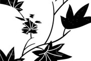 AI绘制叶子杆形状的神奇技法大揭秘