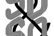 S字母的百变画法，我用AI硬生生试出了一箩筐门道